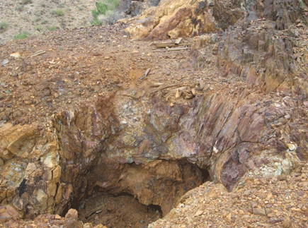 Pinafore Mine Geological Assessments Hexagon Resources